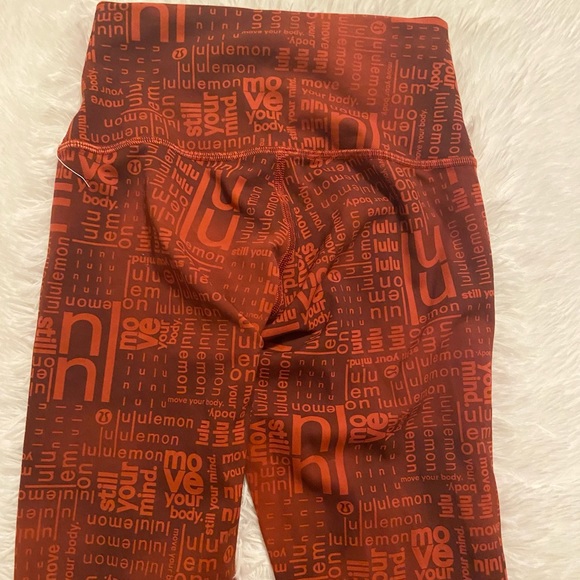 Lululemon Wunder Train High-Rise Crop 23" - Picture 8 of 12